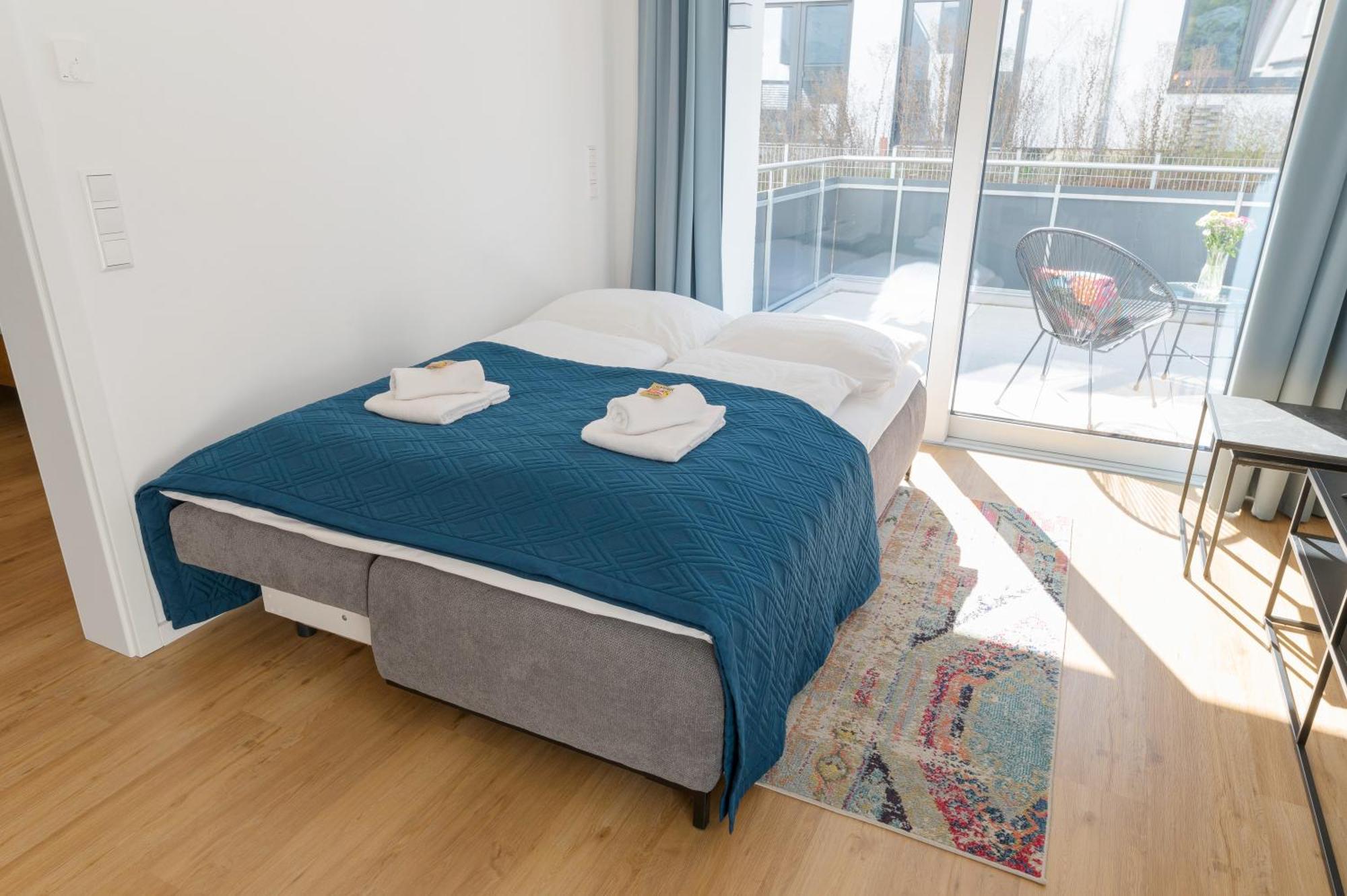 Apartmán Finest Design Stuttgart Airport Messe Ostfildern Exteriér fotografie