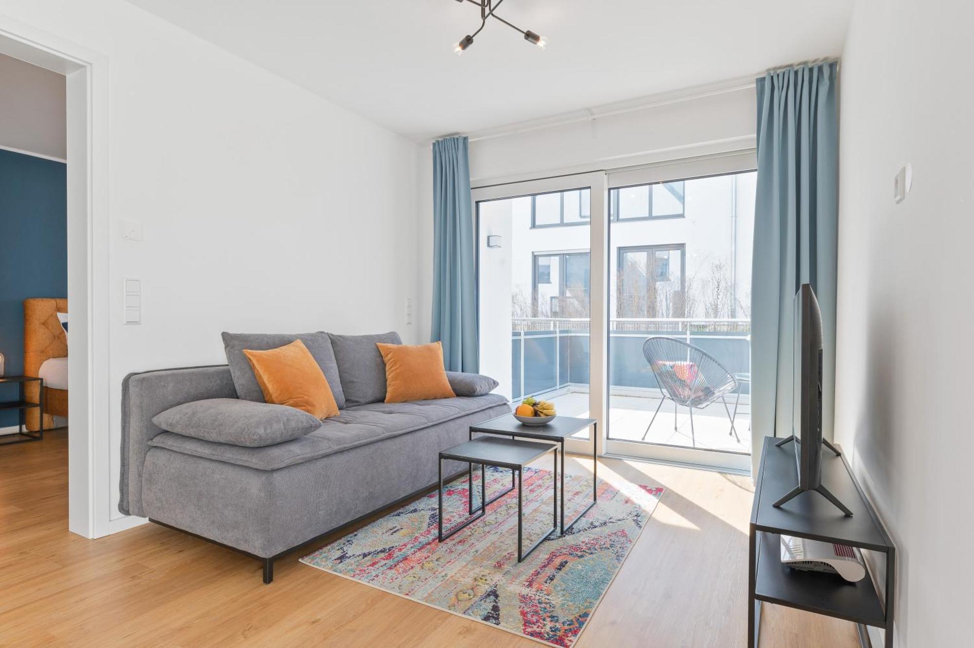 Apartmán Finest Design Stuttgart Airport Messe Ostfildern Pokoj fotografie